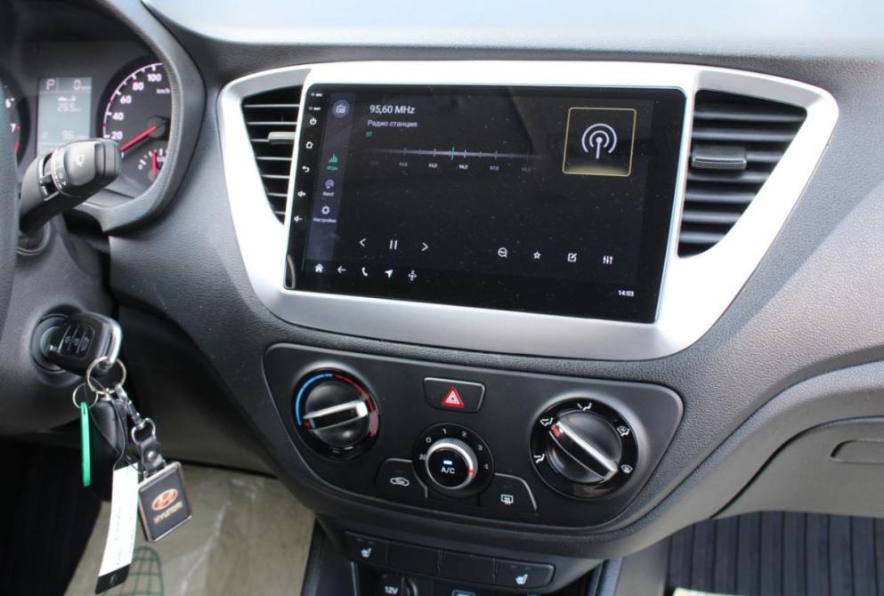 Hyundai Solaris II Нижний Новгород  - изображение 17