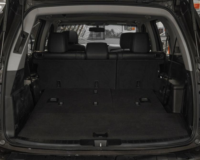 Honda Pilot II Рестайлинг Москва  - изображение 17