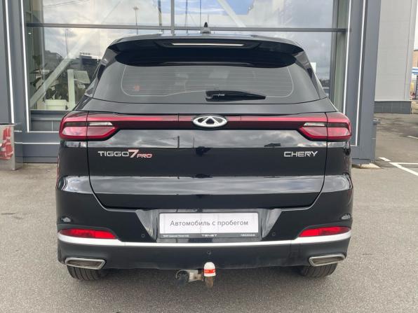 Chery Tiggo 7 Pro I с пробегом 2020 года, цена 1 310 000 рублей, 112000 км, внедорожник, Автокод Объявления
