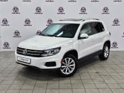 Volkswagen Tiguan I Рестайлинг Тольятти  - изображение 21