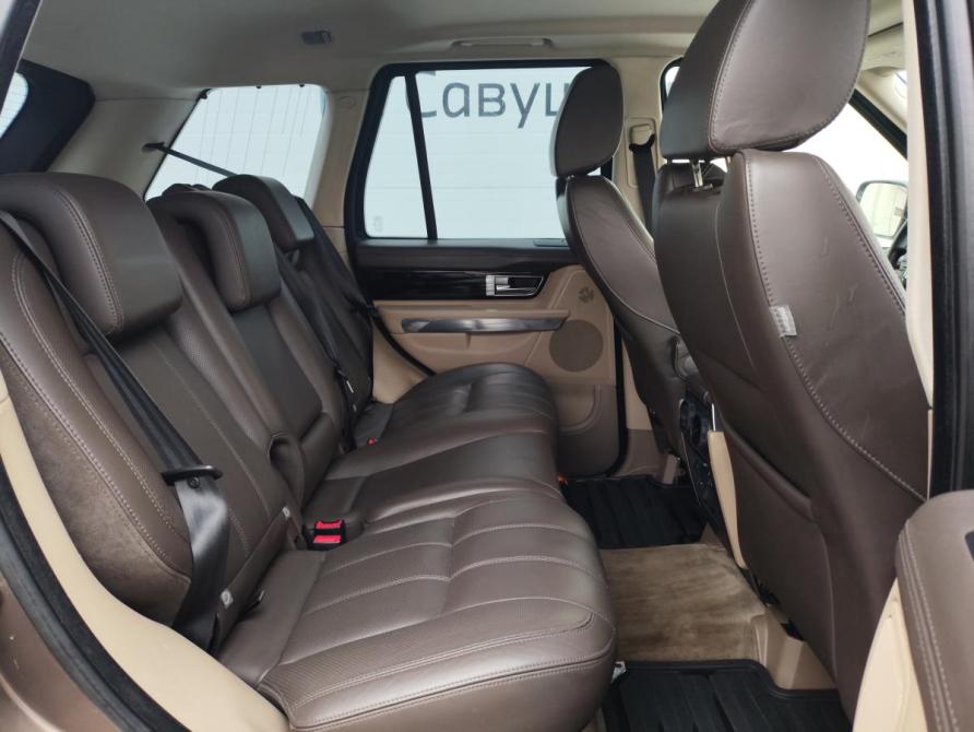 Land Rover Range Rover Sport I Рестайлинг Санкт-Петербург  - изображение 16