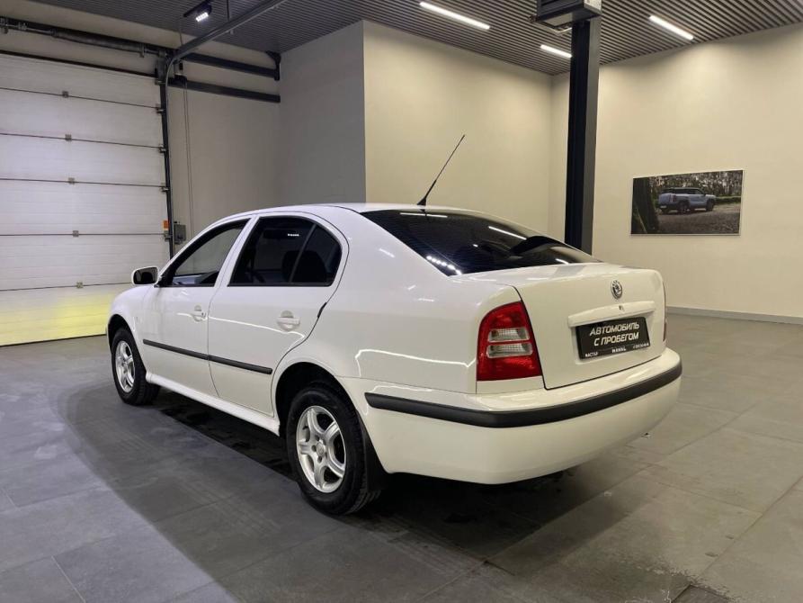 Skoda Octavia II (A5) Новосибирск  - изображение 4