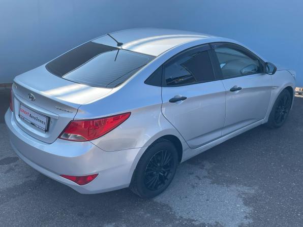 Hyundai Solaris I Рестайлинг с пробегом 2014 года, цена 798 000 рублей, 187439 км, седан, Автокод Объявления