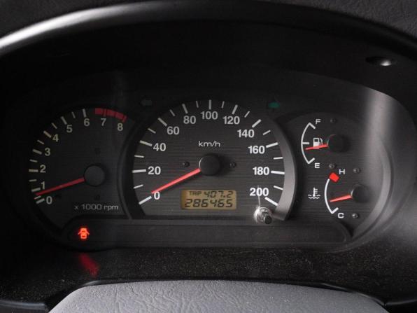 Hyundai Accent II с пробегом 2009 года, цена 619 000 рублей, 286465 км, седан, Автокод Объявления