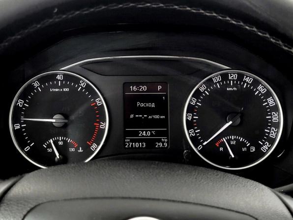 Skoda Octavia II (A5) Рестайлинг с пробегом 2012 года, цена 730 000 рублей, 271012 км, лифтбек, Автокод Объявления