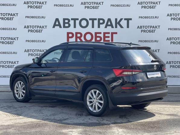 Skoda Kodiaq I с пробегом 2018 года, цена 2 849 000 рублей, 90500 км, внедорожник, Автокод Объявления