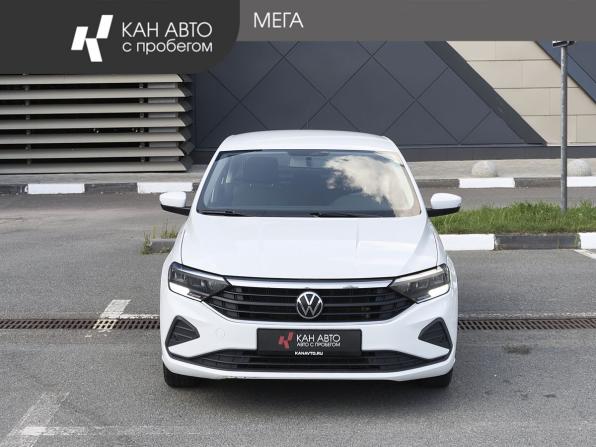Volkswagen Polo VI с пробегом 2021 года, цена 1 607 000 рублей, 92490 км, лифтбек, Автокод Объявления