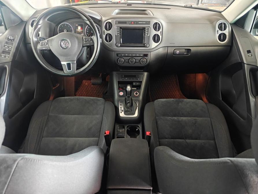 Volkswagen Tiguan I Рестайлинг Москва  - изображение 9