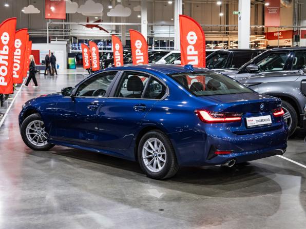 BMW 3 серии VII (G2x) с пробегом 2020 года, цена 2 799 700 рублей, 98538 км, седан, Автокод Объявления