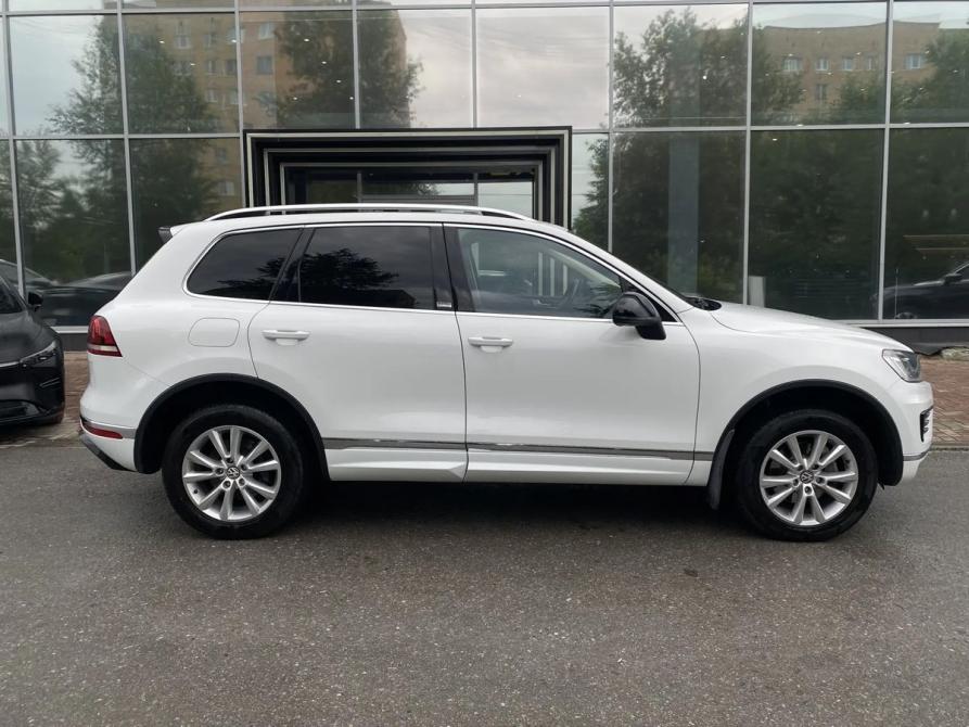 Volkswagen Touareg II Рестайлинг Екатеринбург  - изображение 10
