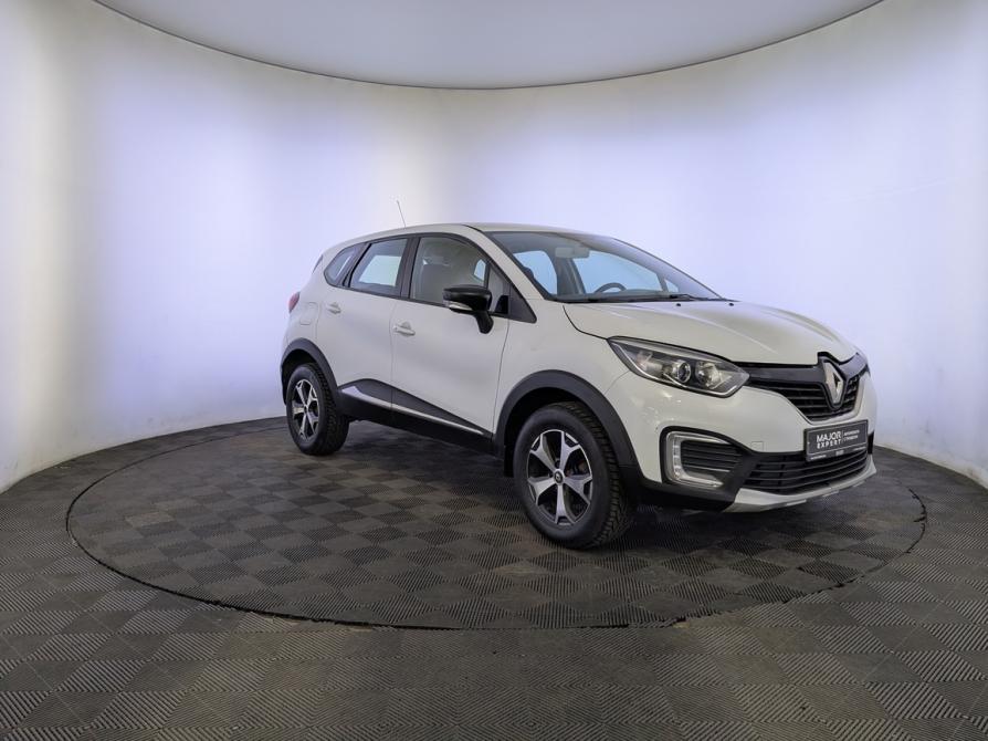 Renault Kaptur I Москва  - изображение 3