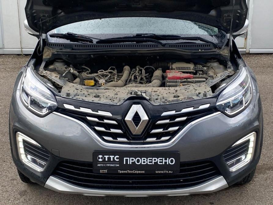Renault Kaptur I Рестайлинг Уфа  - изображение 11