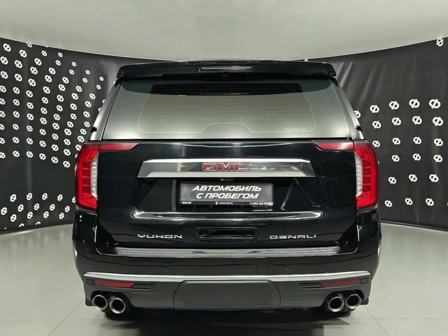 GMC Yukon V Новосибирск  - изображение 6