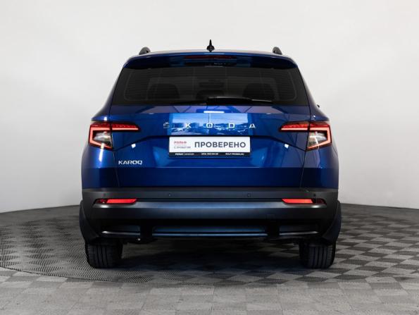 Skoda Karoq I с пробегом 2021 года, цена 2 399 000 рублей, 35521 км, внедорожник, Автокод Объявления