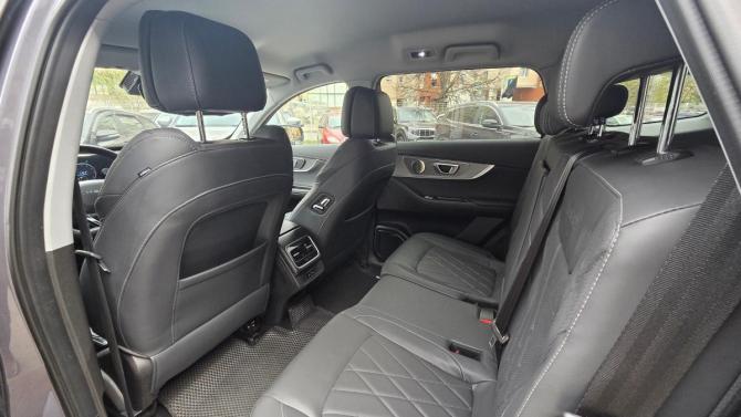 Chery Tiggo 8 Pro Max I Рестайлинг с пробегом 2024 года, цена 2 149 000 рублей, 31600 км, внедорожник, Автокод Объявления