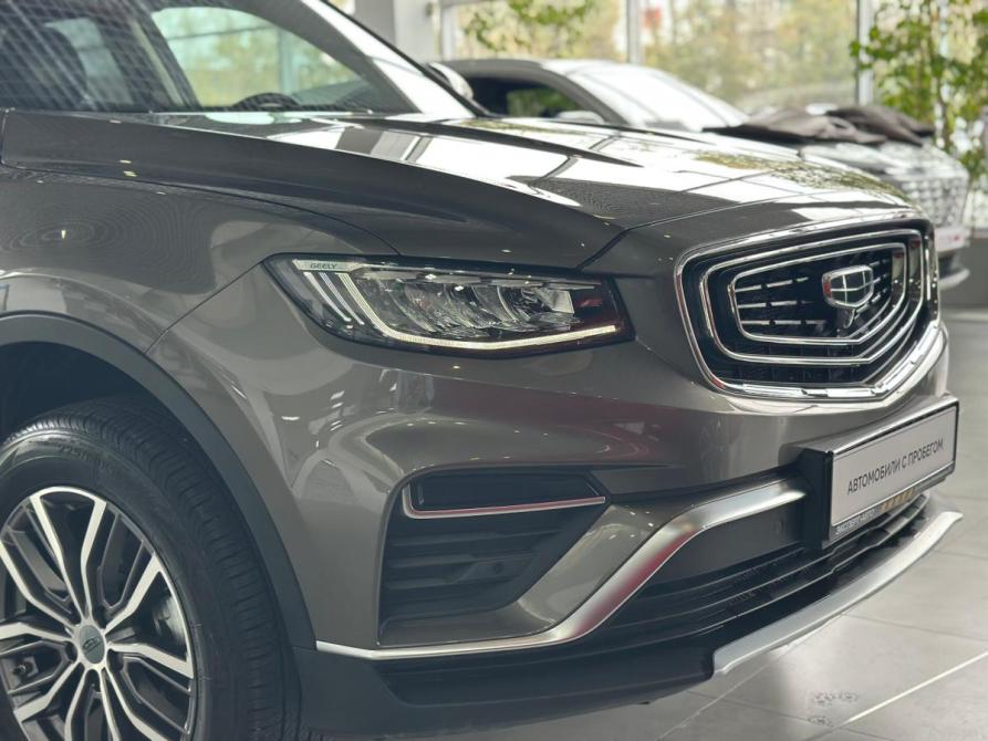 Geely Atlas Pro Новосибирск  - изображение 12