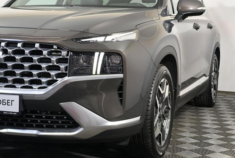 Hyundai Santa Fe IV Рестайлинг Нижний Новгород  - изображение 20