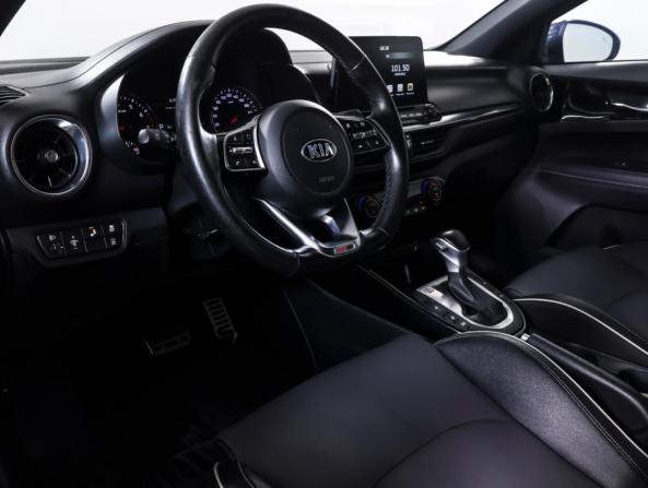 Kia Cerato IV с пробегом 2021 года, цена 1 990 000 рублей, 100409 км, седан, Автокод Объявления