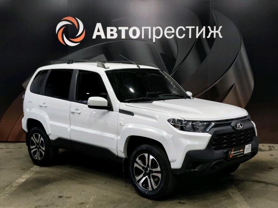 Lada (ВАЗ) Niva Travel I Ставрополь  - изображение 3