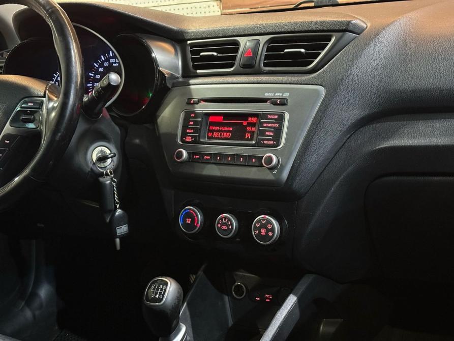 Kia Rio III Рестайлинг Челябинск  - изображение 11