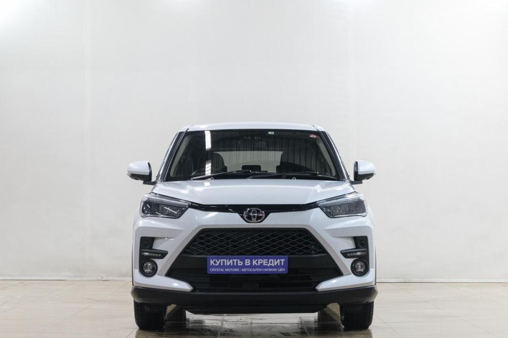 Toyota Raize I Новокузнецк  - изображение 2