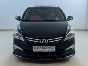 Hyundai Solaris I Рестайлинг Москва  - изображение 16