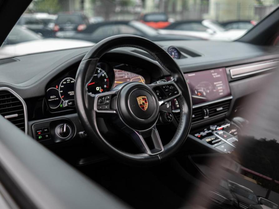 Porsche Cayenne III Сочи  - изображение 26