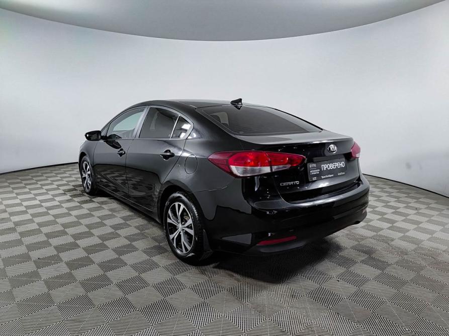 Kia Cerato III Рестайлинг (Classic) Уфа  - изображение 8
