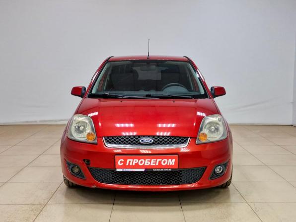 Ford Fiesta Mk5 с пробегом 2007 года, цена 330 000 рублей, 165712 км, хэтчбек, Автокод Объявления