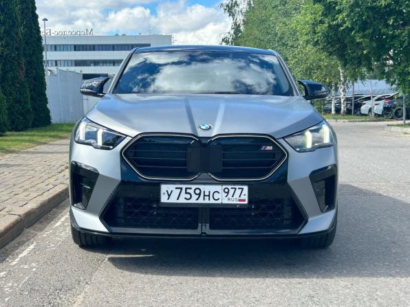 BMW X2 II (U10) с пробегом 2024 года, цена 6 200 000 рублей, 14700 км, внедорожник, Автокод Объявления