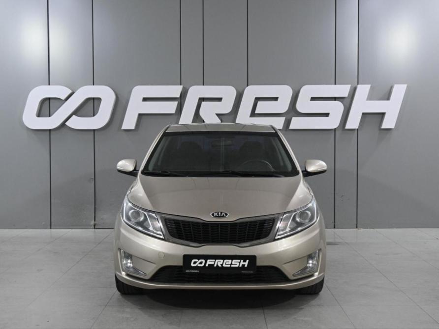 Kia Rio III Ростов-на-Дону  - изображение 3