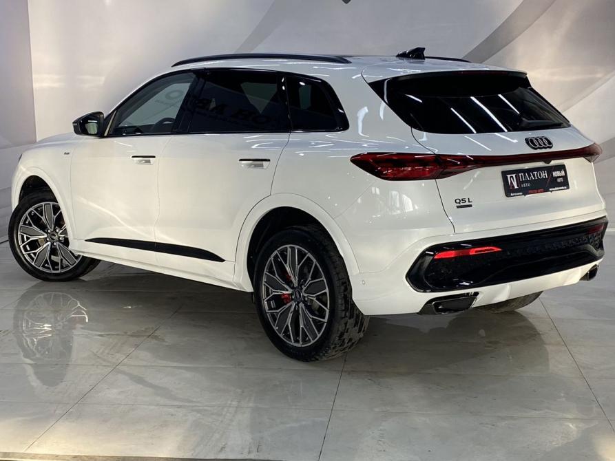 Audi Q5 III Воронеж  - изображение 7