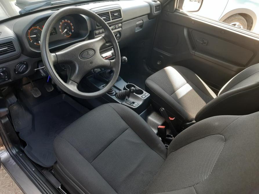 Lada (ВАЗ) 2121 (4x4) I Рестайлинг (2020) Стерлитамак  - изображение 11