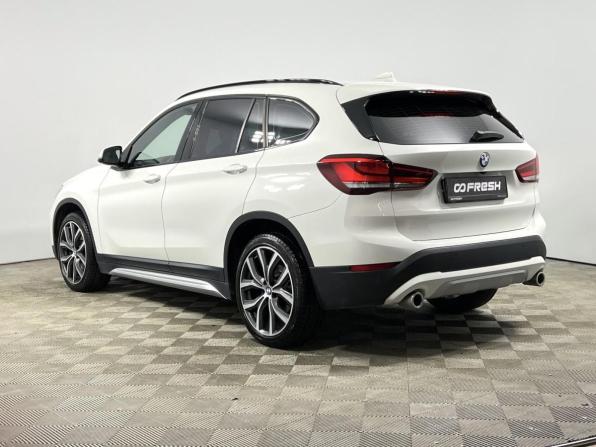 BMW X1 II (F48) Рестайлинг с пробегом 2019 года, цена 3 239 900 рублей, 58784 км, внедорожник, Автокод Объявления