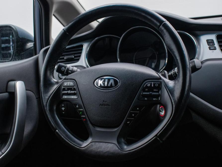 Kia Ceed II Москва  - изображение 16