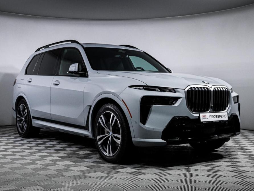 BMW X7 I (G07) Рестайлинг Москва  - изображение 33