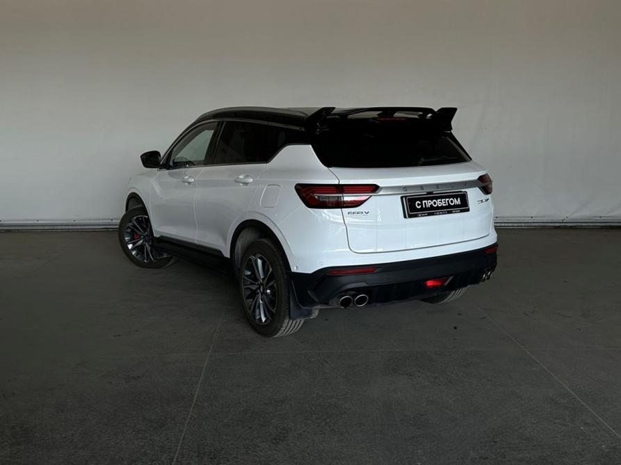Geely Coolray I Москва  - изображение 4