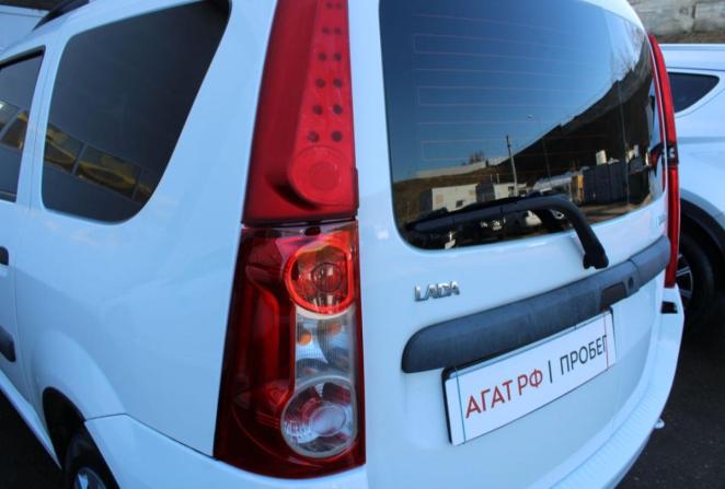 Lada (ВАЗ) Largus I с пробегом 2018 года, цена 820 000 рублей, 98000 км, универсал, Автокод Объявления