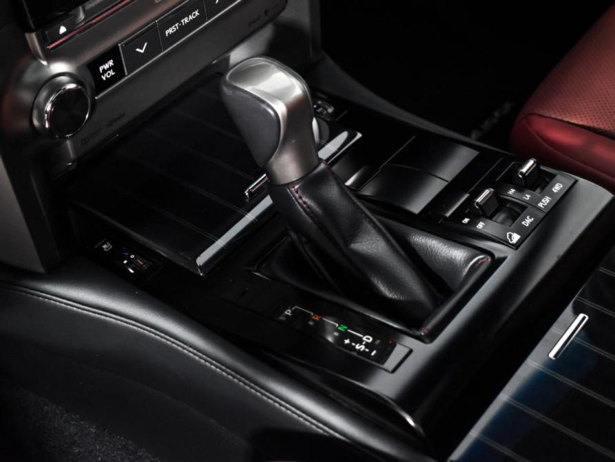 Lexus GX II Рестайлинг 2 Санкт-Петербург  - изображение 12