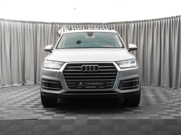 Audi Q7 II (4M) с пробегом 2015 года, цена 4 170 000 рублей, 101346 км, внедорожник, Автокод Объявления