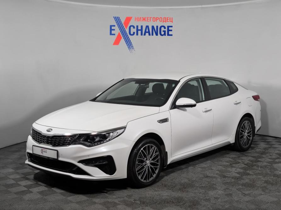 Kia Optima IV Рестайлинг Нижний Новгород  - изображение 1
