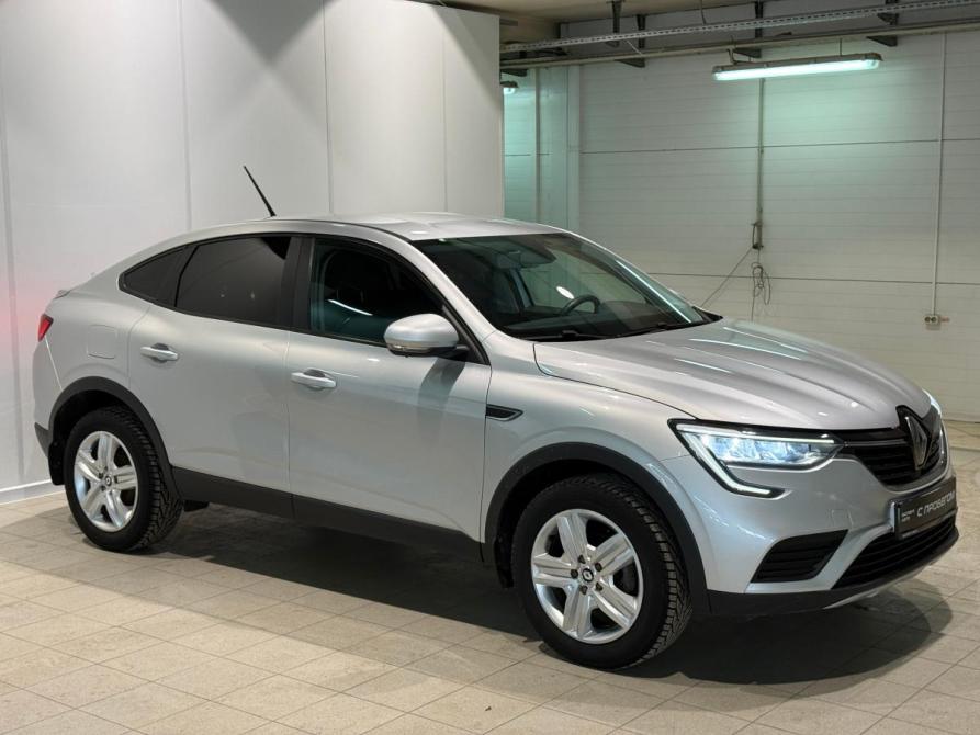 Renault Arkana I Самара  - изображение 4