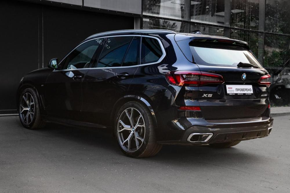BMW X5 IV (G05/G18) Москва  - изображение 6