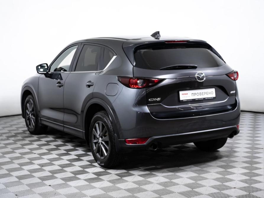 Mazda CX-5 II Москва  - изображение 7