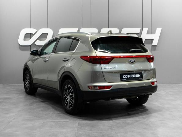 Kia Sportage IV с пробегом 2016 года, цена 1 849 000 рублей, 134114 км, внедорожник, Автокод Объявления