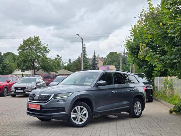 Skoda Kodiaq I с пробегом 2020 года, цена 2 899 000 рублей, 120000 км, внедорожник, Автокод Объявления