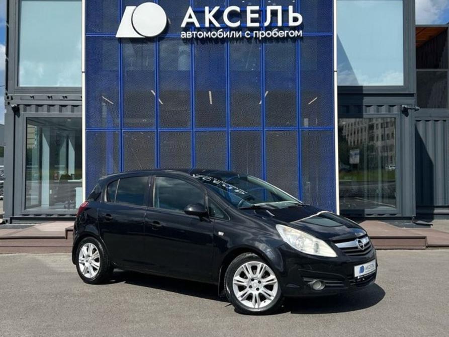 Opel Corsa D Архангельск  - изображение 3