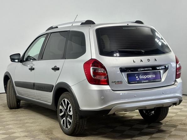 Lada (ВАЗ) Granta I Рестайлинг с пробегом 2024 года, цена 975 000 рублей, 12286 км, универсал, Автокод Объявления