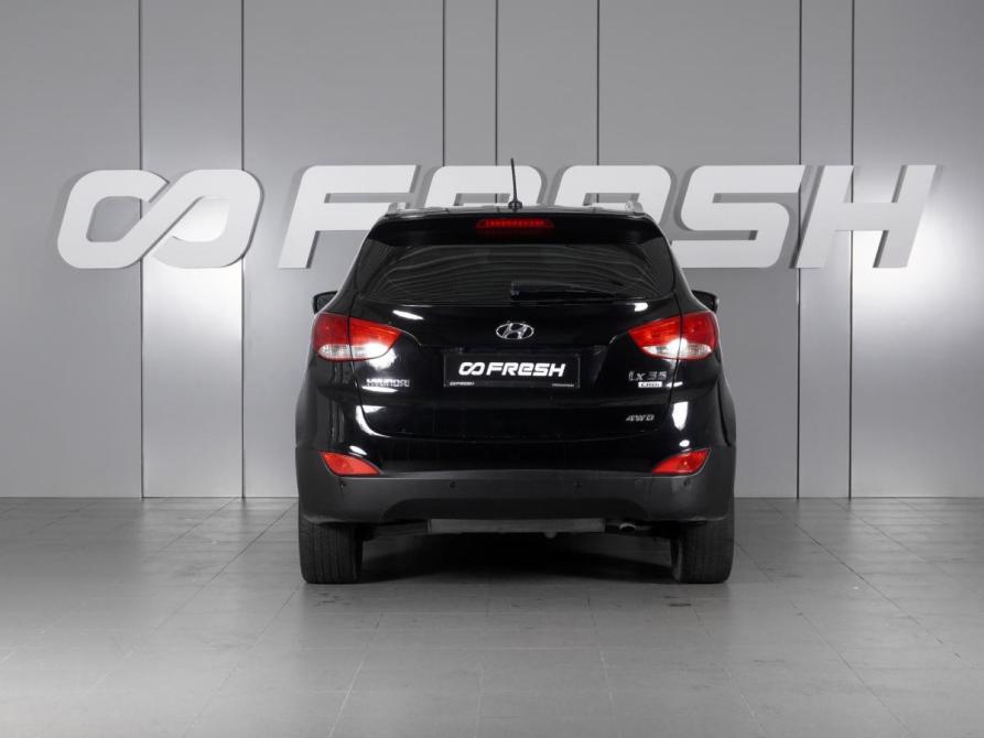 Hyundai ix35 I Минеральные Воды  - изображение 4