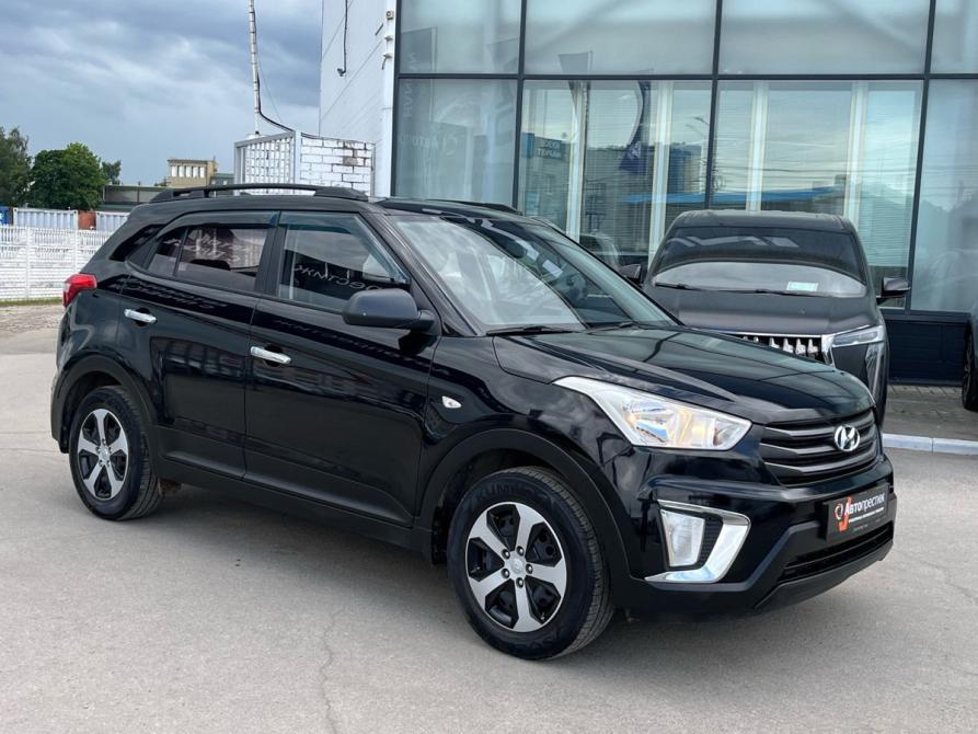 Hyundai Creta I Калуга  - изображение 3